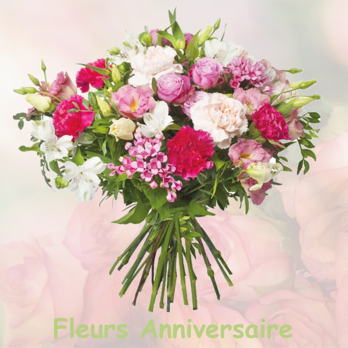 fleurs anniversaire BELLAFFAIRE